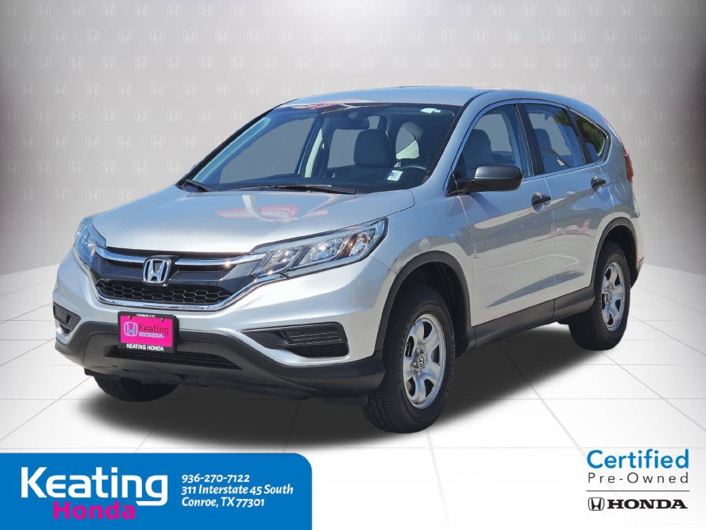 Used 2016 Honda CR-V LX image 4