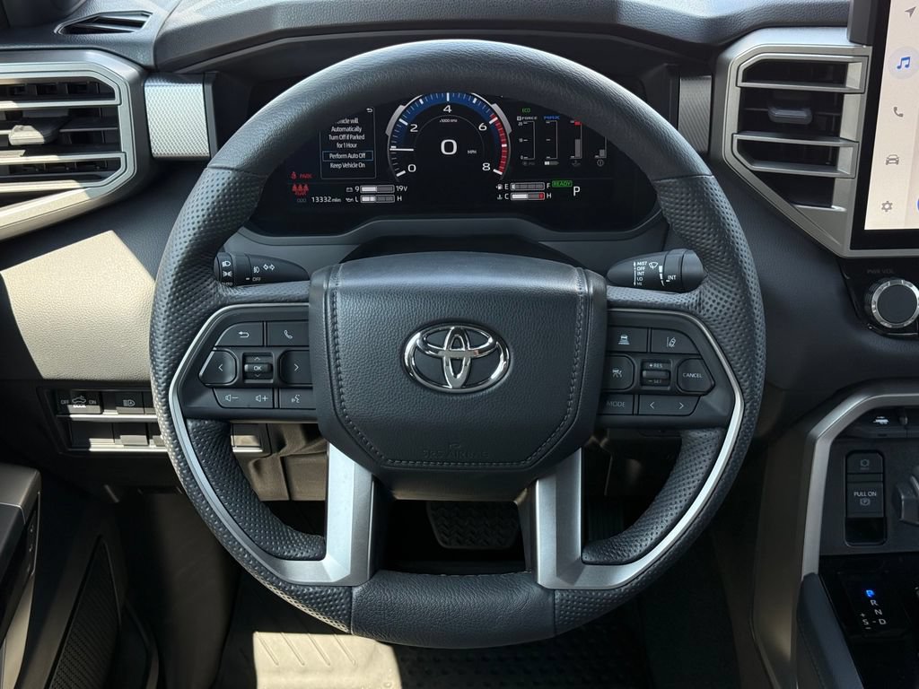 Certified 2026 Toyota Tundra Limited w/ Limited PVM Package AWD/4WD image 22