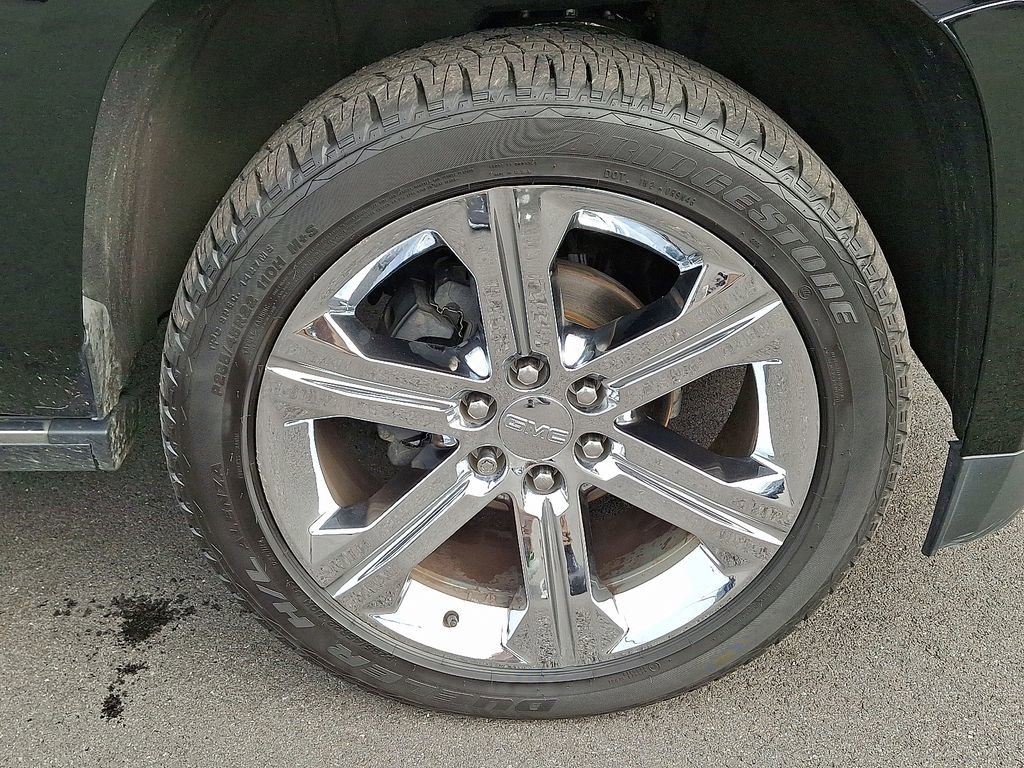 Used 2019 GMC Yukon Denali w/ Denali Ultimate Package image 8