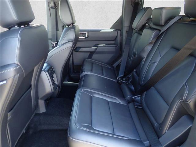 New 2026 Ford Bronco Outer Banks AWD/4WD image 9