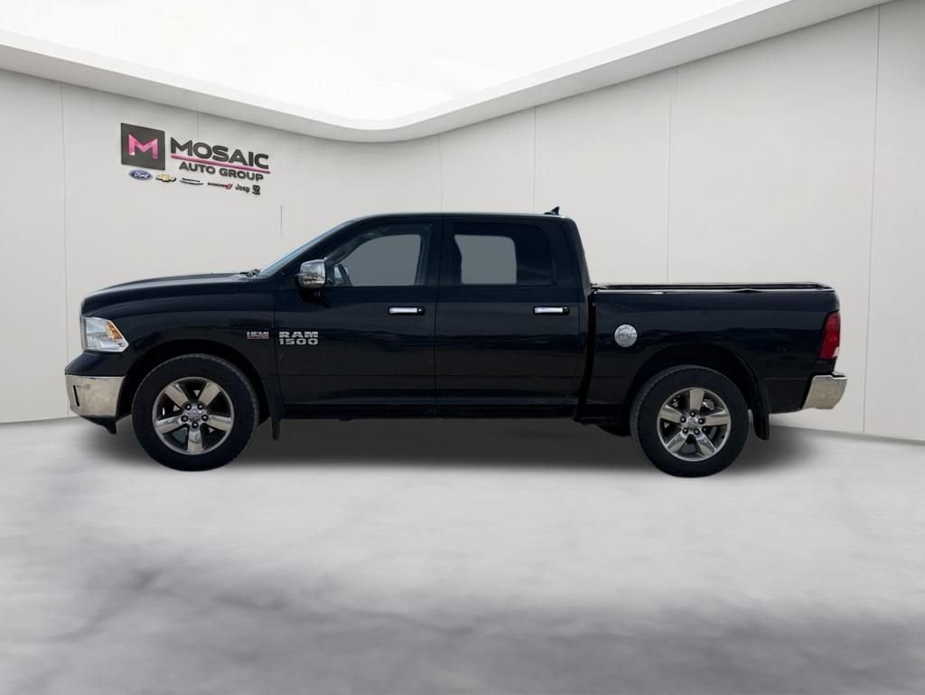 Used 2016 RAM 1500 Big Horn AWD/4WD image 4