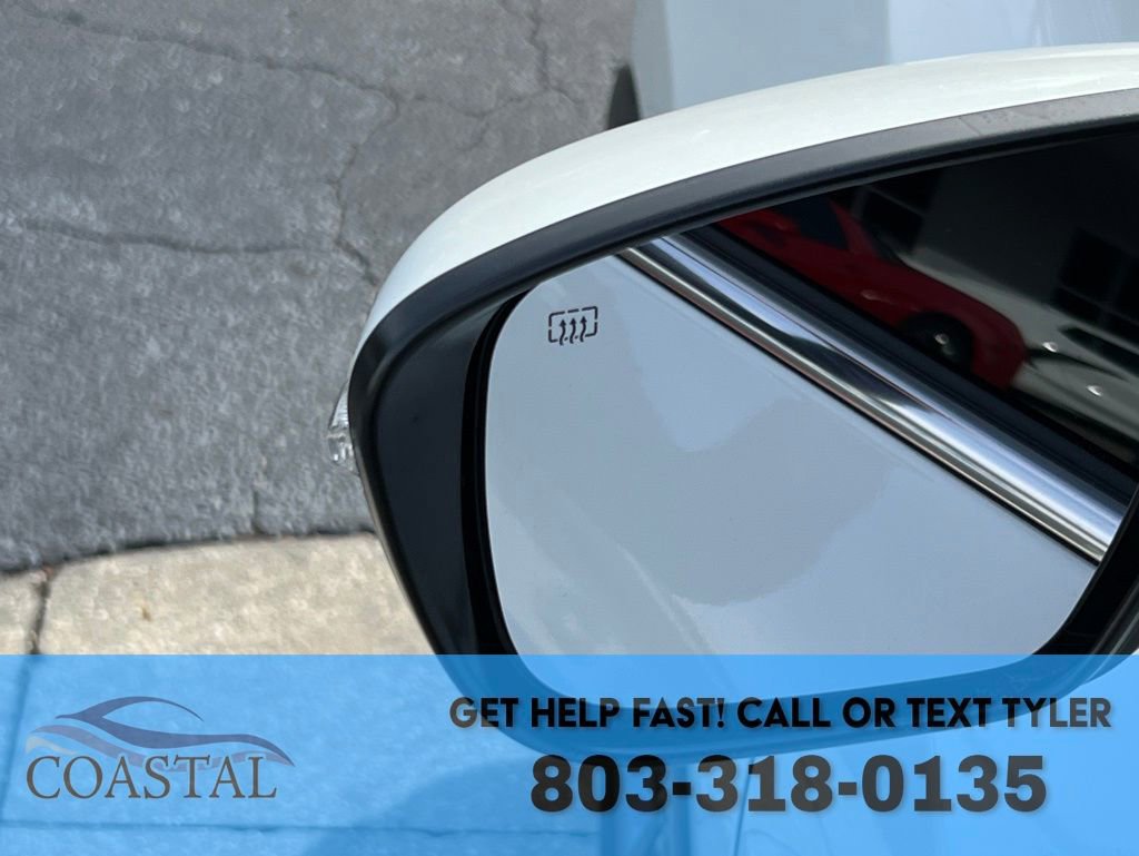 Used 2024 Nissan Murano Platinum w/ Cargo Package image 33