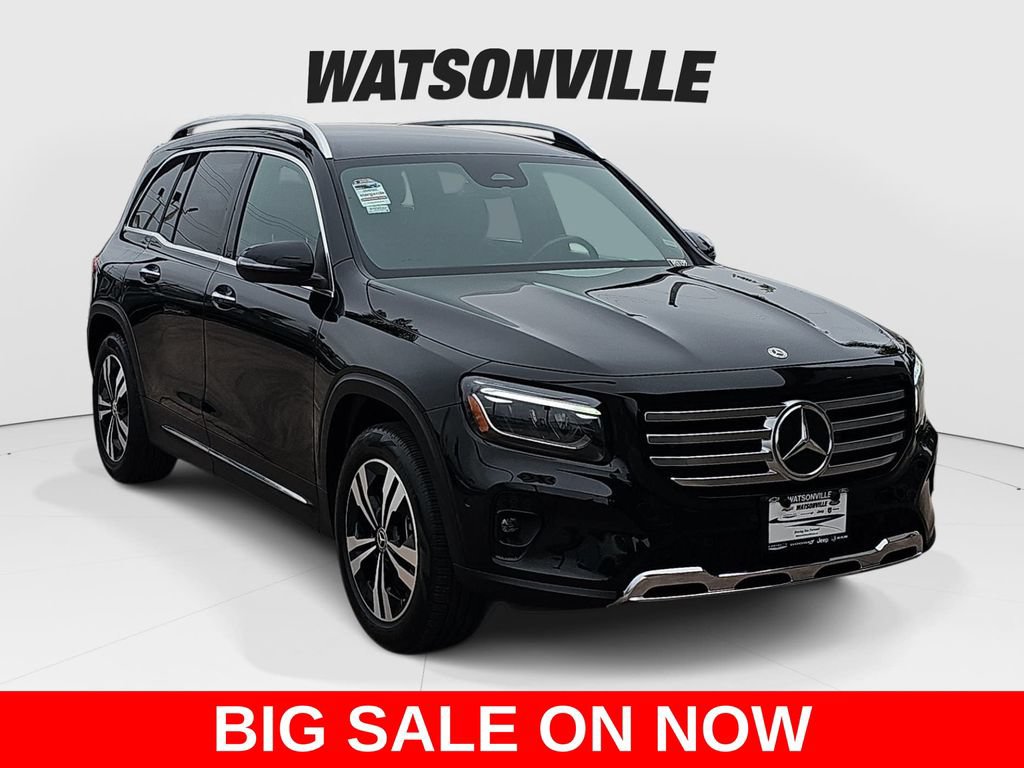 Used 2025 Mercedes-Benz GLB 250