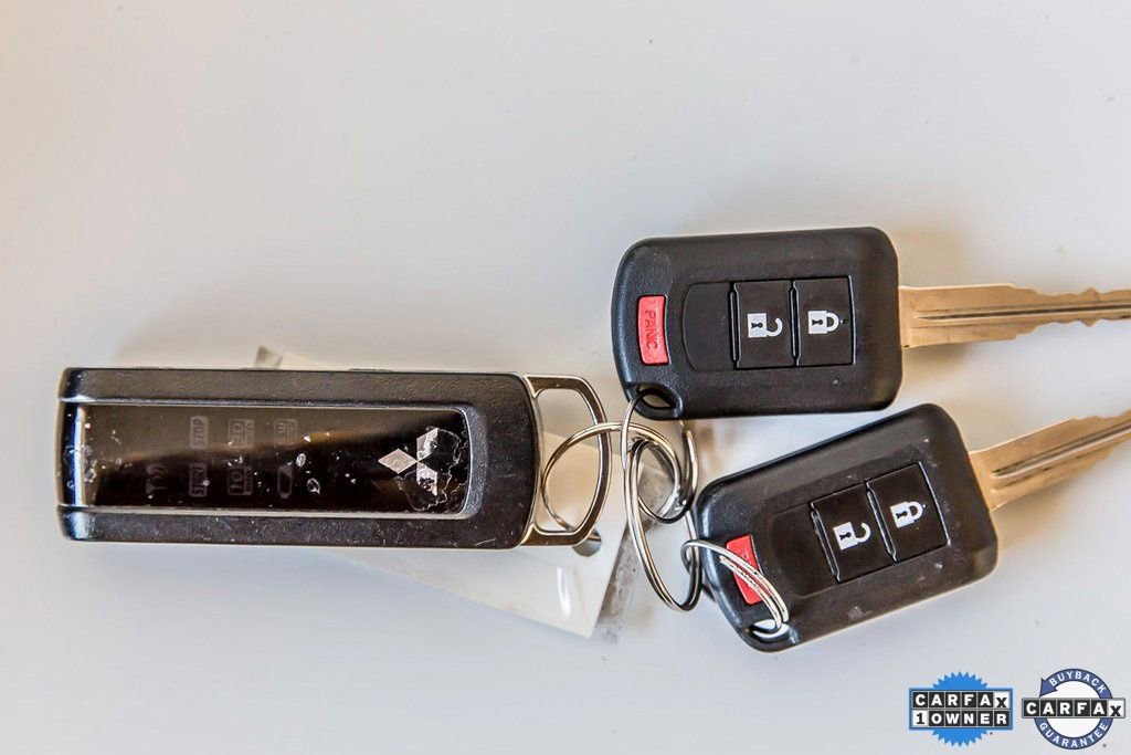 Used 2022 Mitsubishi Outlander Sport ES image 39