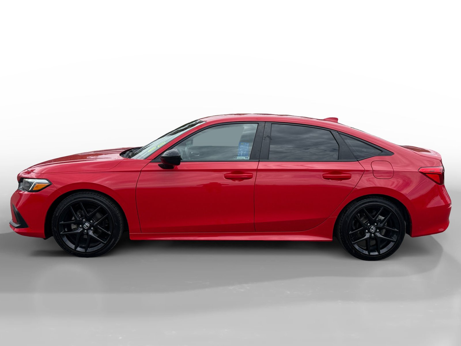 Used 2022 Honda Civic Sport image 2