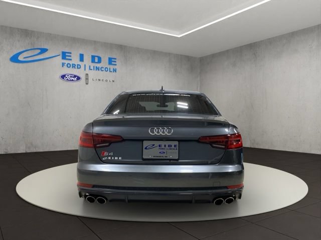 Used 2019 Audi S4 Premium Plus AWD/4WD image 9