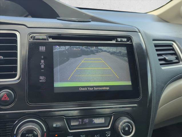 Used 2015 Honda Civic SE image 26
