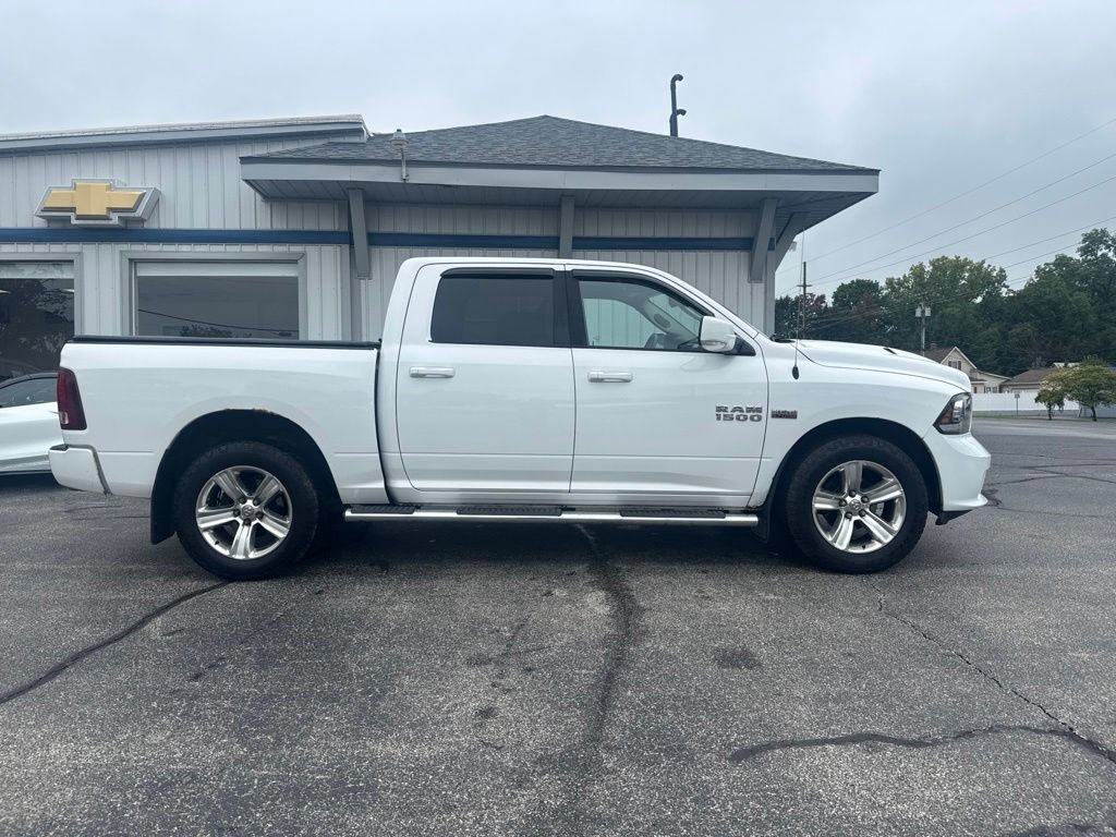 Used 2014 RAM 1500 Sport w/ Remote Start & Security Group AWD/4WD image 8