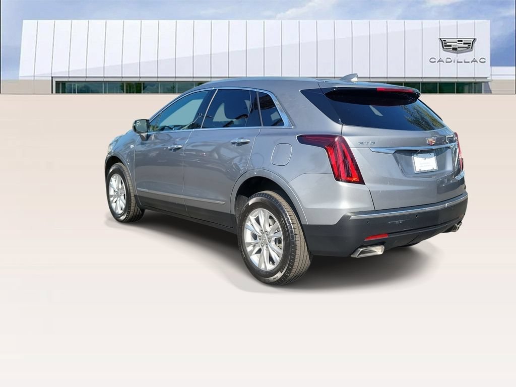 Certified 2024 Cadillac XT5 Luxury FWD image 6