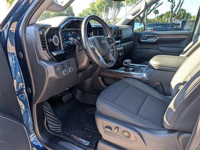 Certified 2023 Chevrolet Silverado 1500 LT Trail Boss image 6