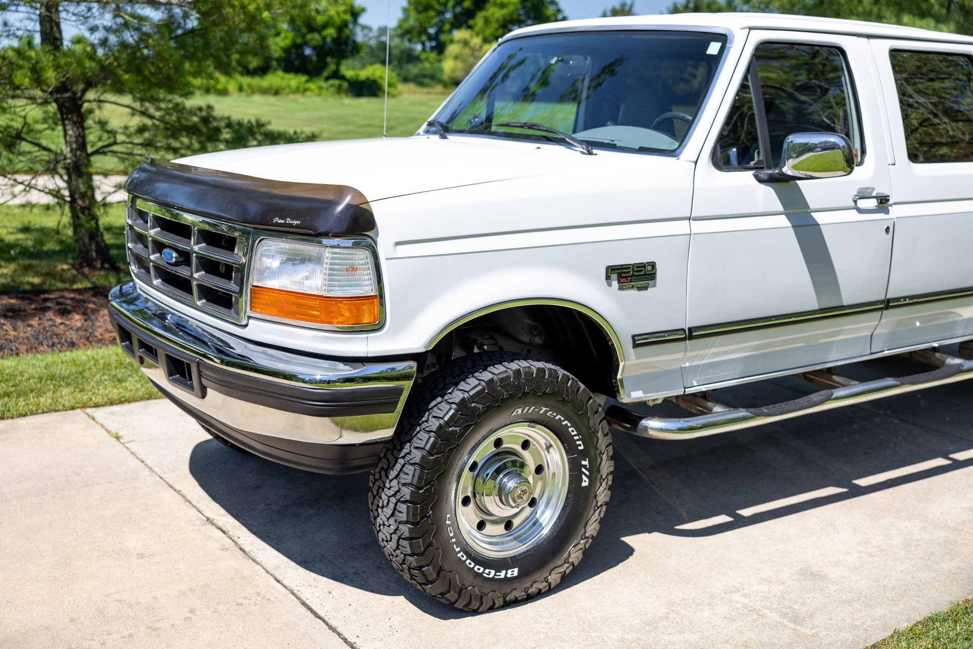 Used 1997 Ford F350 4x4 Crew Cab image 6