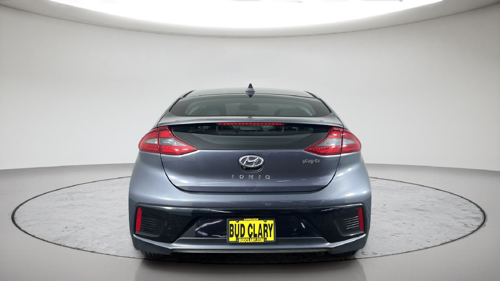 Used 2018 Hyundai Ioniq Limited FWD image 9