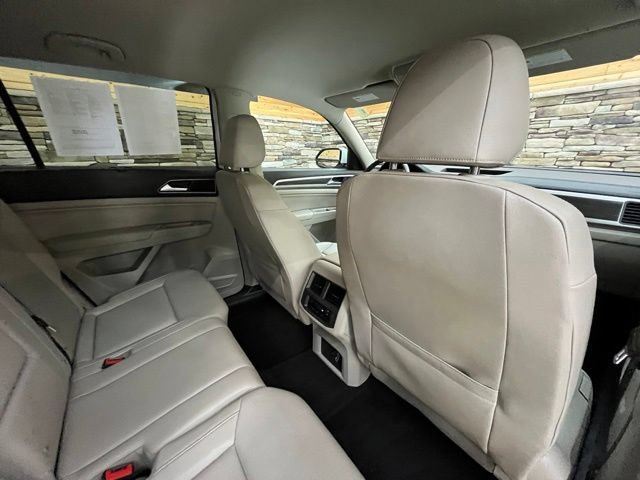 Used 2018 Volkswagen Atlas SE AWD/4WD image 31