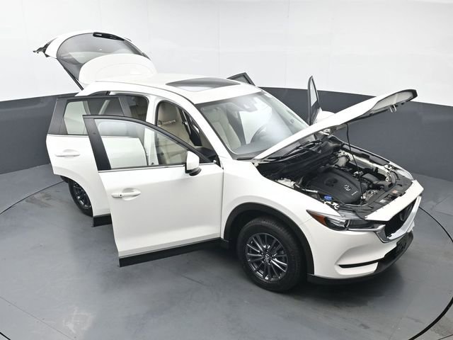 Used 2020 MAZDA CX-5 Touring AWD/4WD image 49