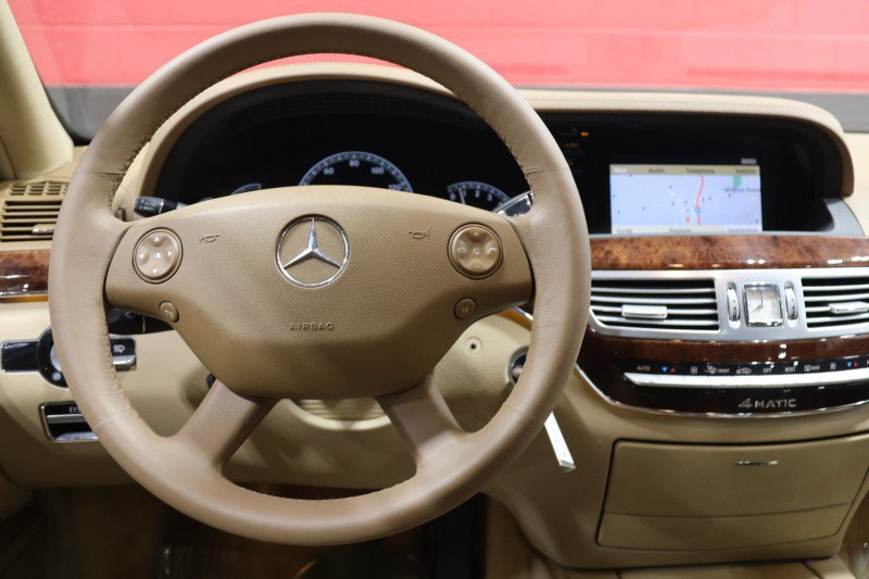 Used 2007 Mercedes-Benz S 550 4MATIC image 49