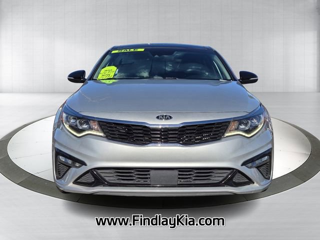 Used 2019 Kia Optima SX image 2