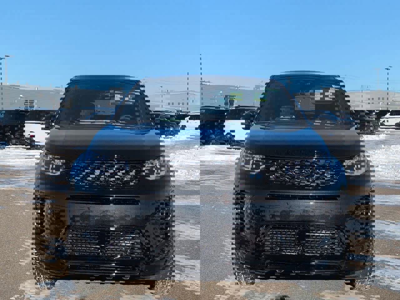 New 2026 Land Rover Discovery Sport Landmark image 7