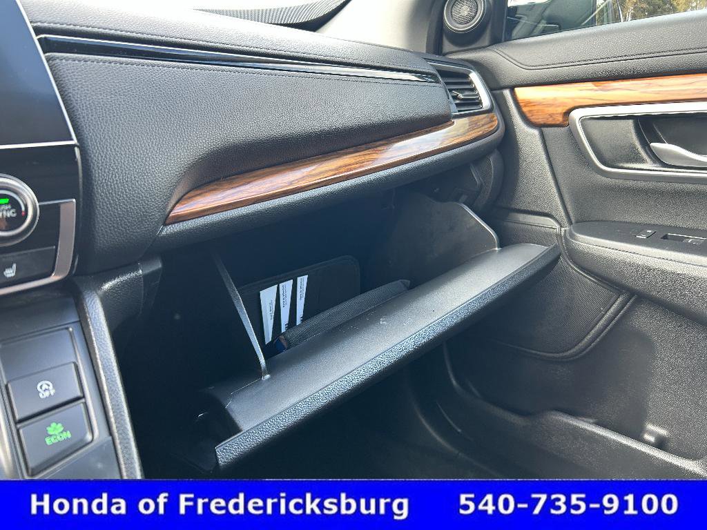 Certified 2020 Honda CR-V EX image 23