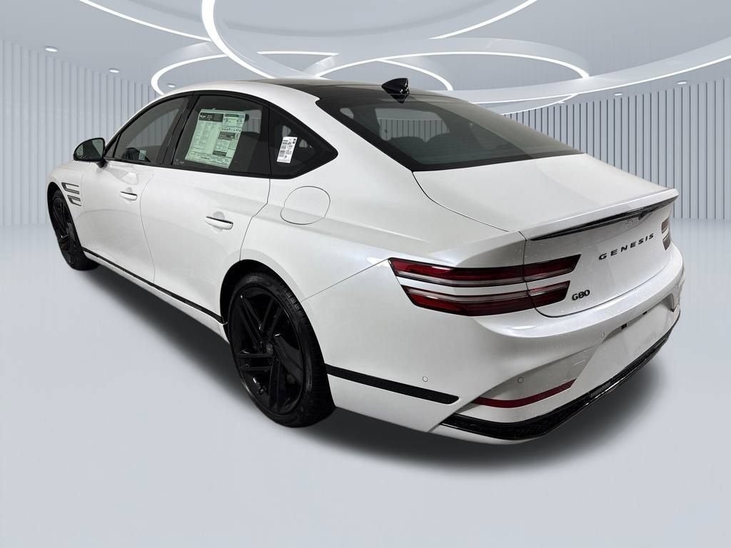 New 2026 Genesis G80 3.5T Prestige AWD/4WD image 6