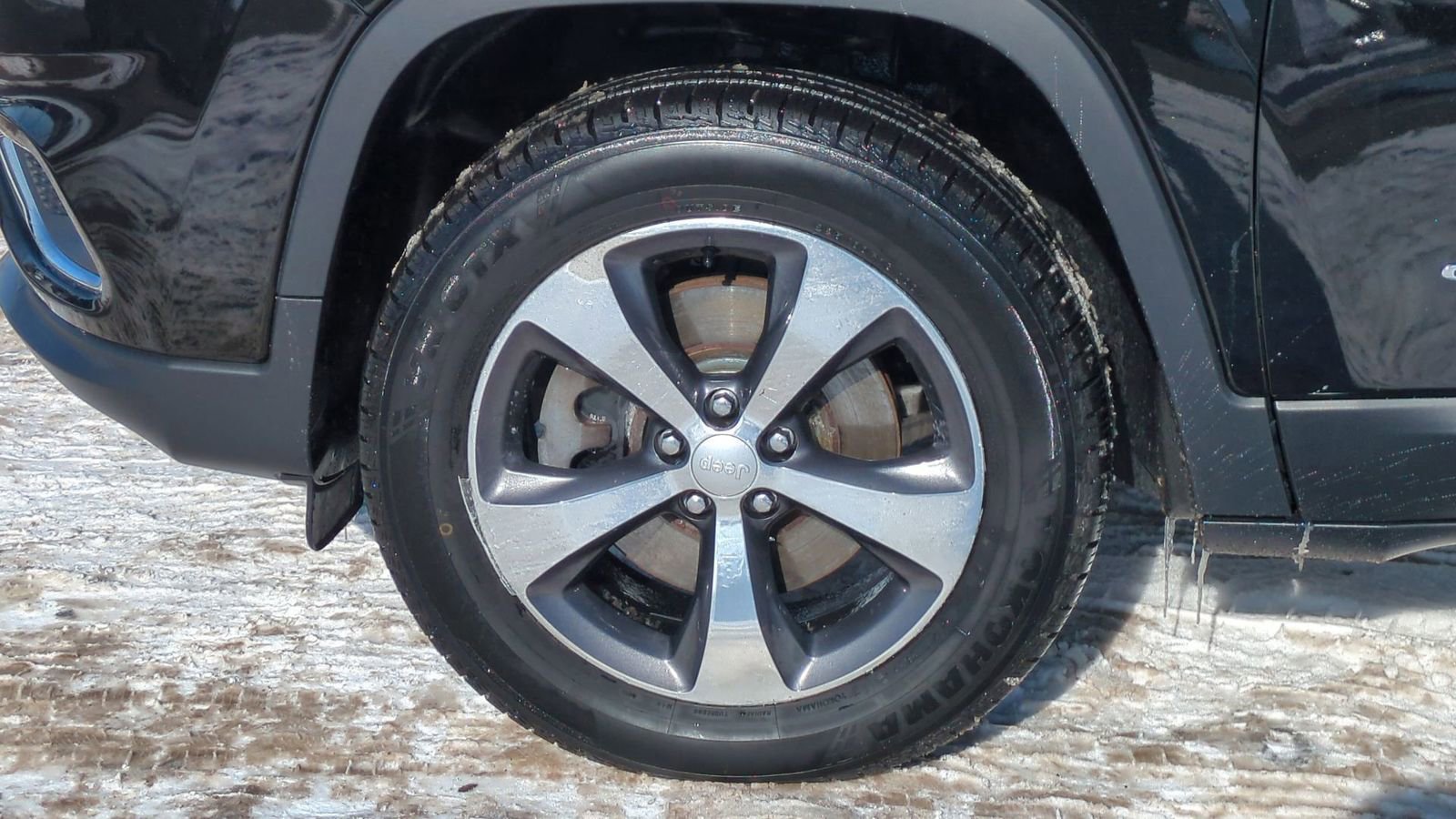 Used 2020 Jeep Cherokee Limited image 14