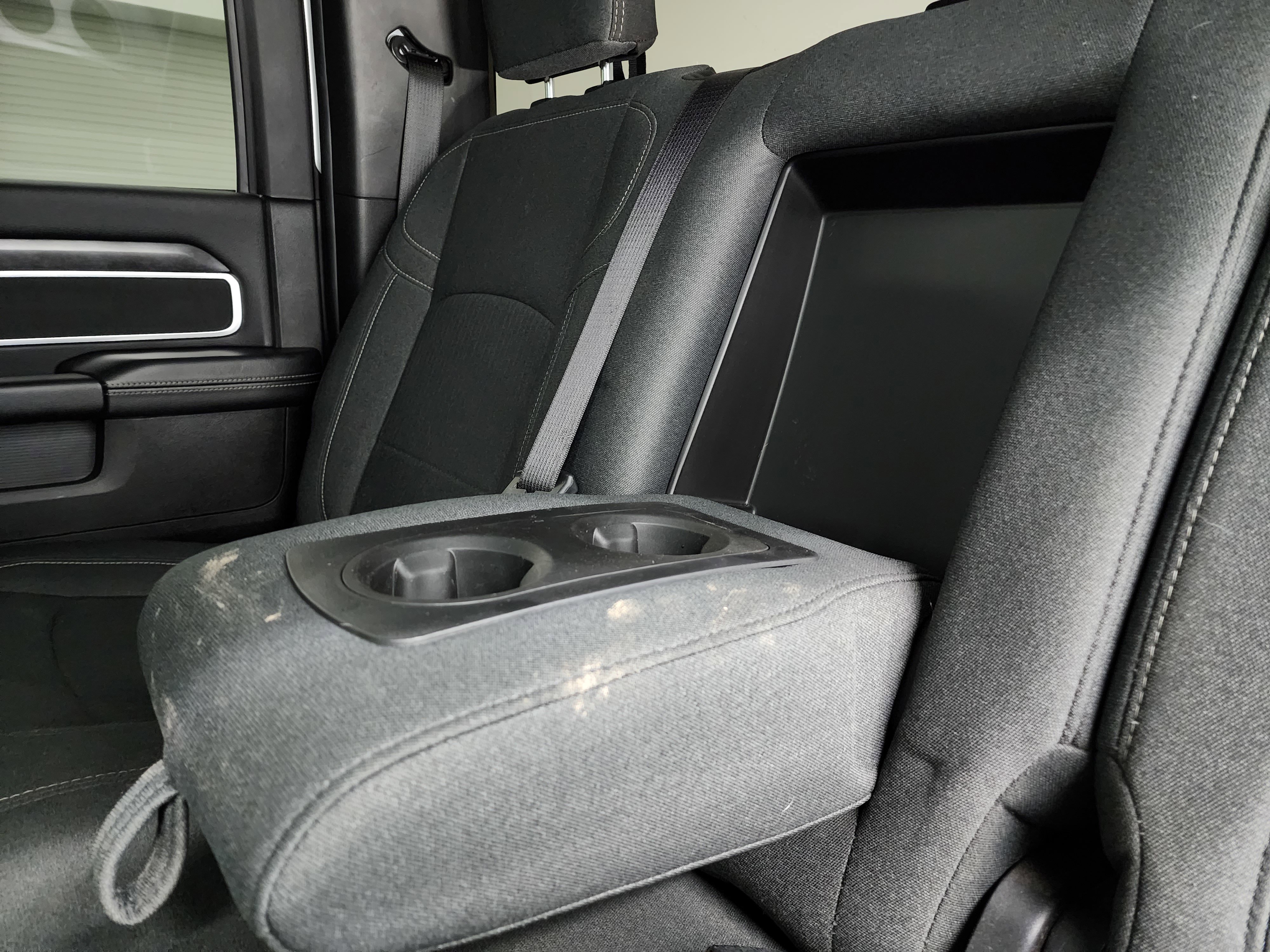 Used 2024 RAM 2500 Big Horn w/ Night Edition image 34