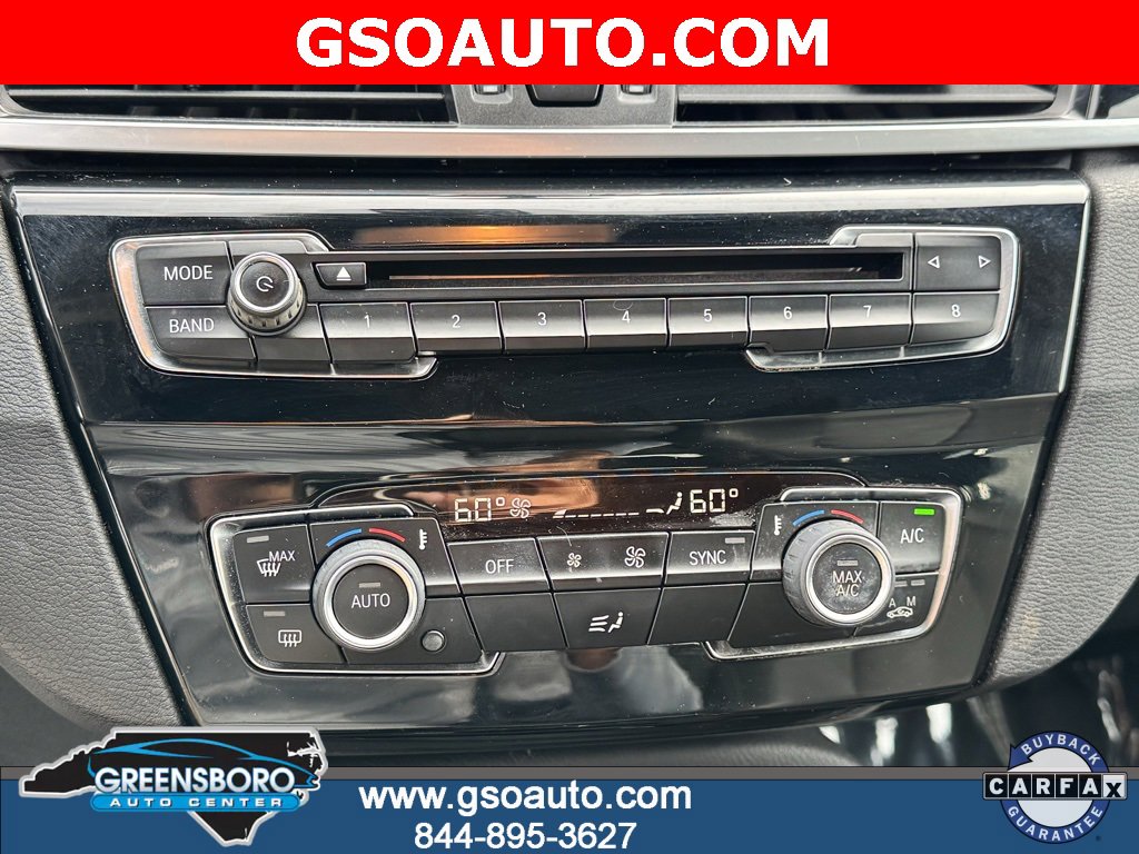 Used 2018 BMW X1 sDrive28i image 23