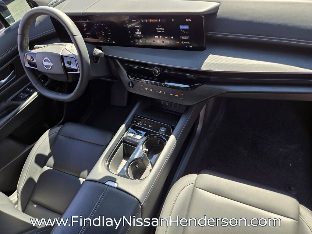 Used 2025 Nissan Murano SV FWD image 17