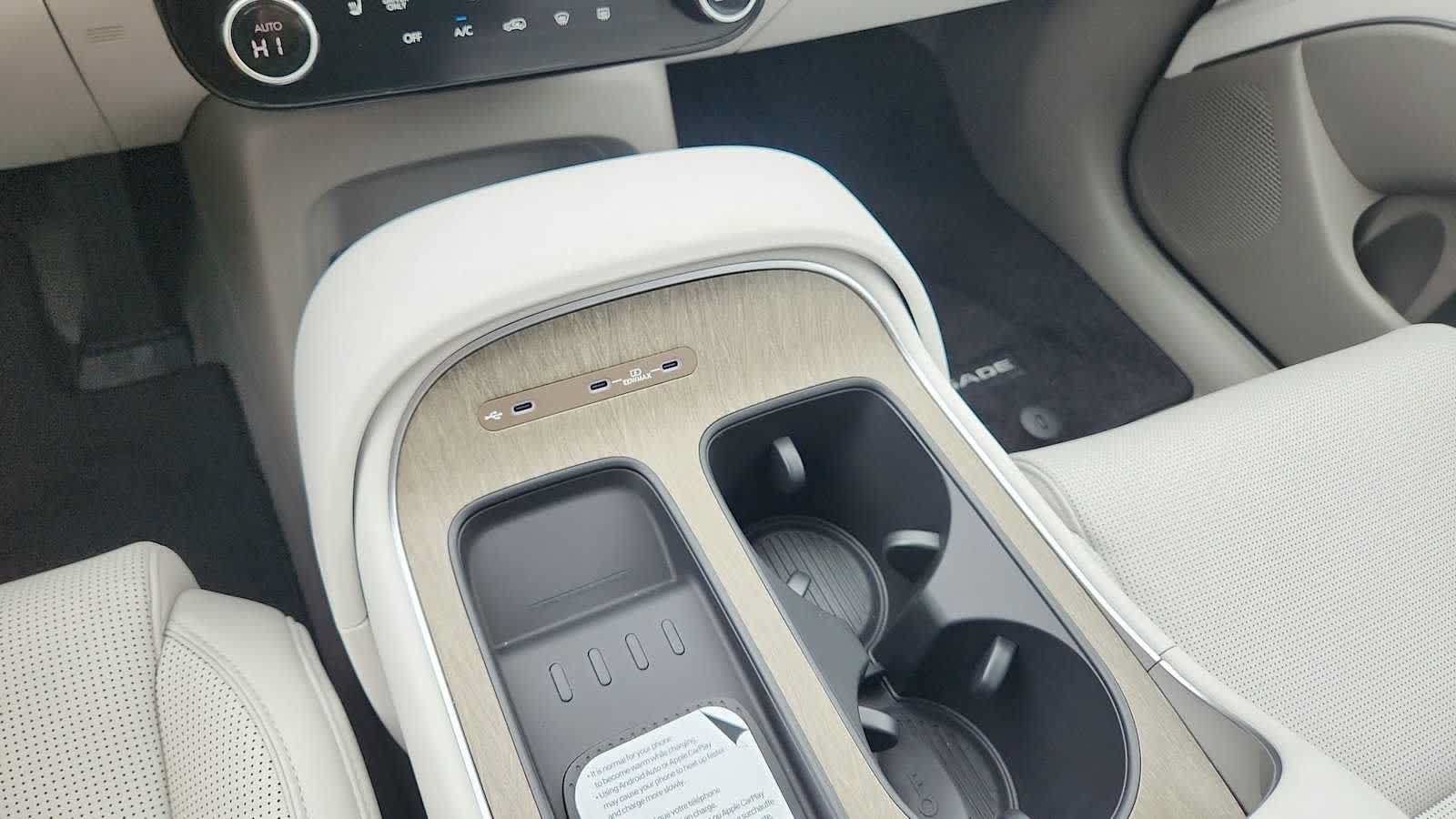 New 2026 Hyundai Palisade FWD Hybrid image 15