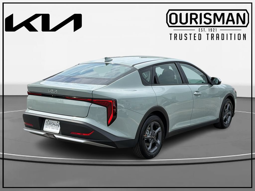 New 2026 Kia K4 FWD image 4