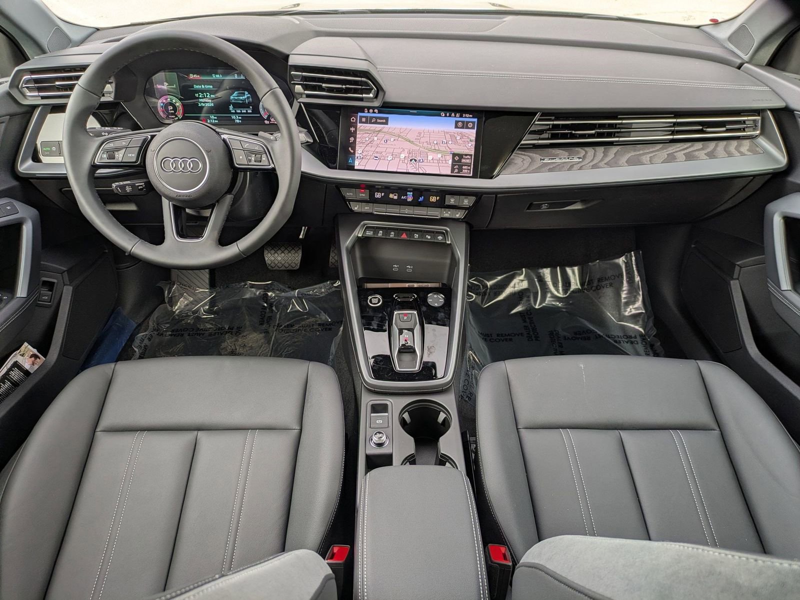 New 2026 Audi A3 2.0T Premium AWD/4WD image 5