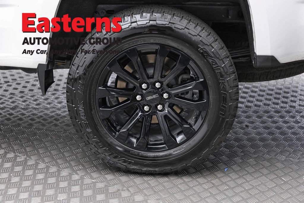 Used 2022 GMC Canyon Elevation Standard w/ Convenience Package AWD/4WD image 9