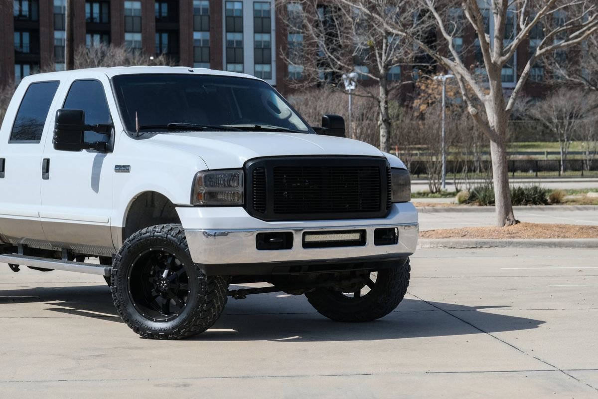 Used 2006 Ford F250 XLT image 3
