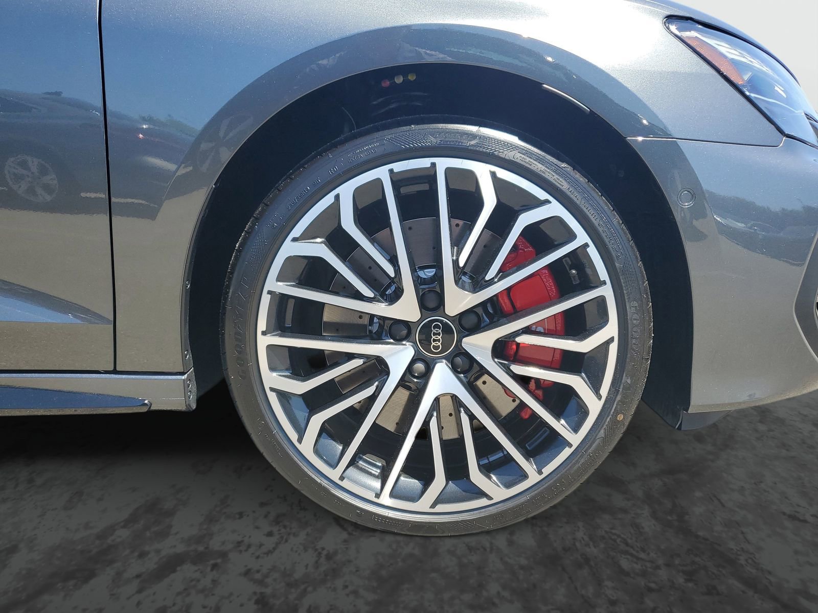 New 2026 Audi S3 Premium AWD/4WD image 6