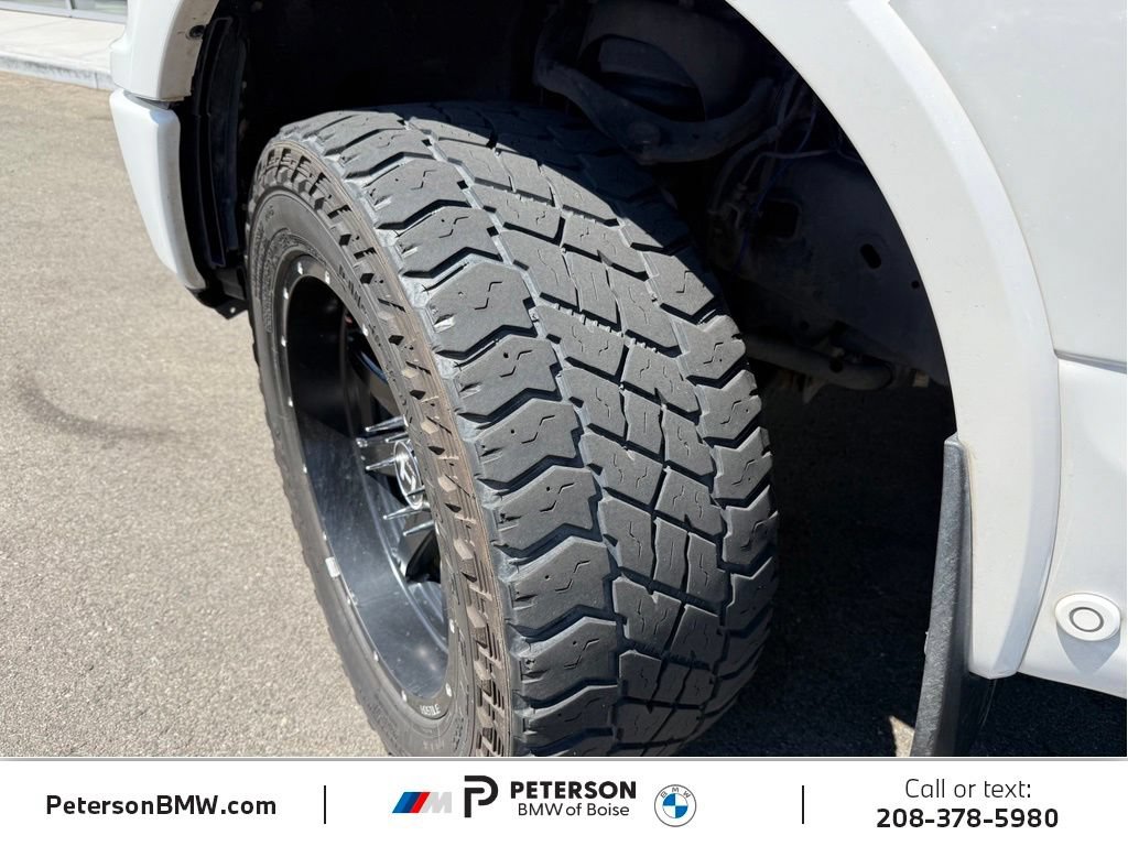 Used 2019 Ford F150 Platinum w/ Technology Package AWD/4WD image 30