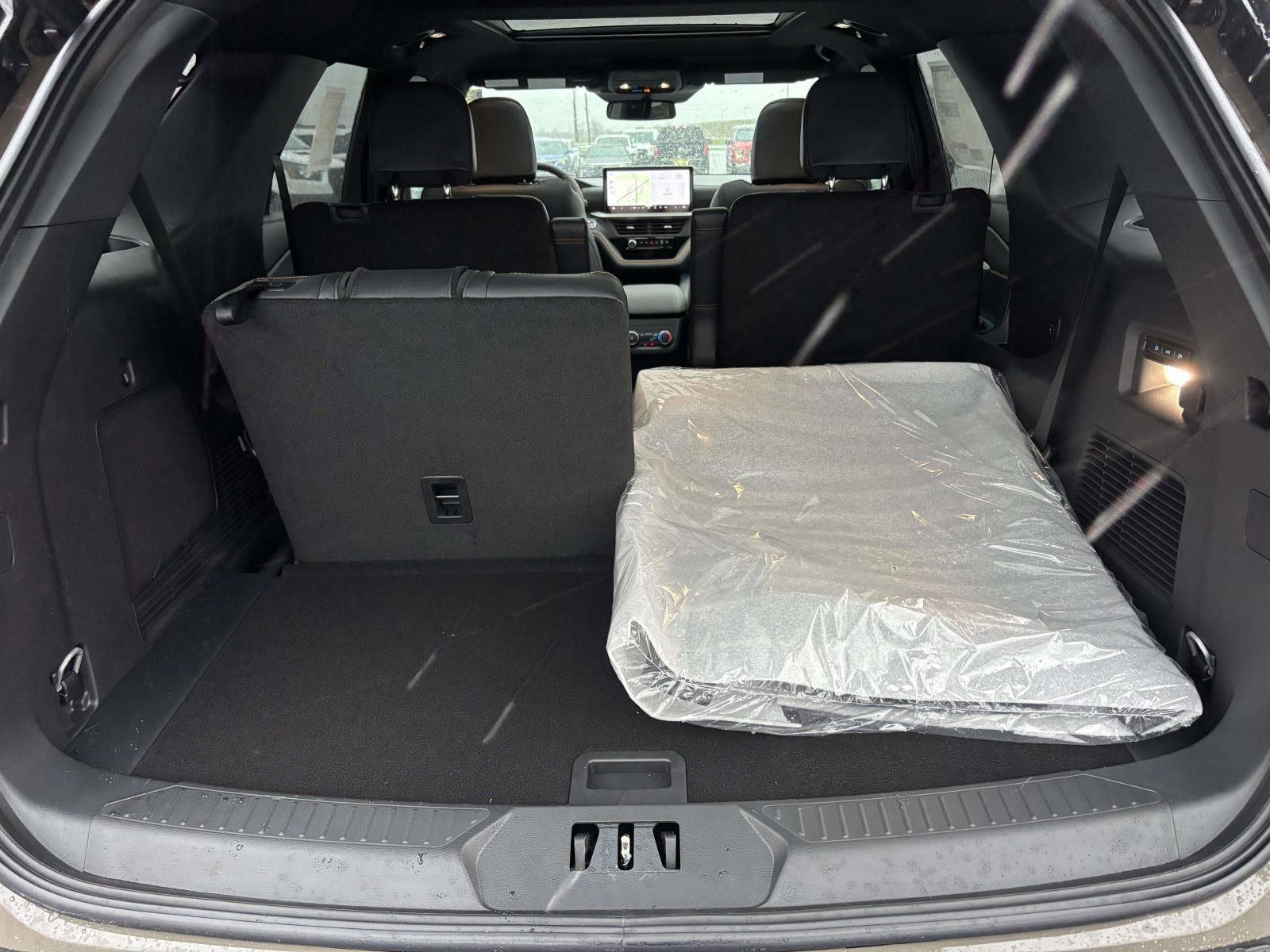 New 2026 Ford Explorer Tremor w/ Tremor Ultimate Package AWD/4WD image 9
