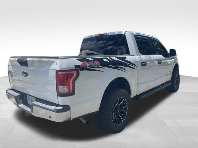 Used 2017 Ford F150 XLT w/ Trailer Tow Package AWD/4WD image 6