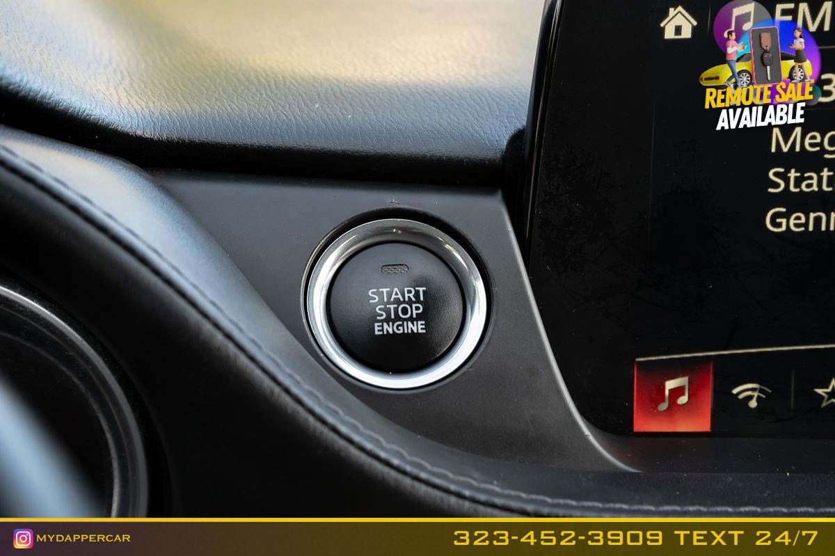 Used 2021 MAZDA MAZDA6 Grand Touring image 27