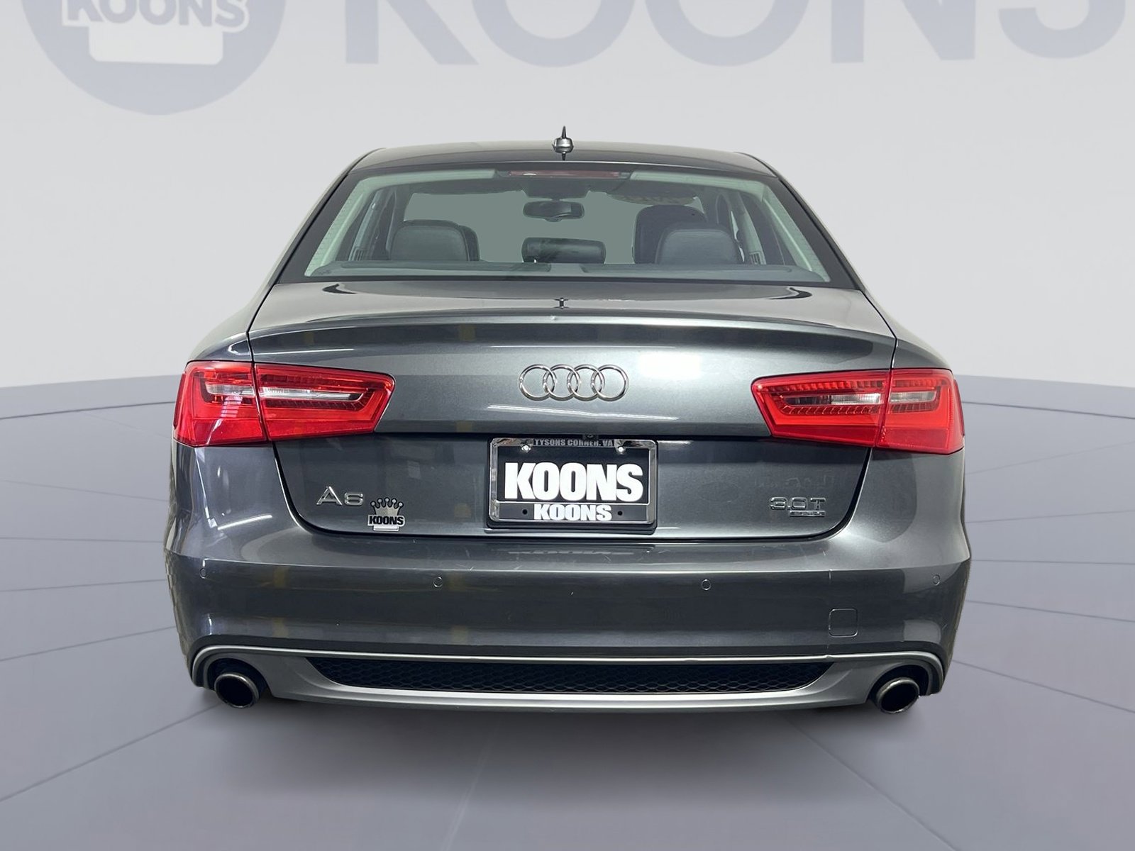Used 2014 Audi A6 3.0T Prestige w/ Prestige Package AWD/4WD image 10
