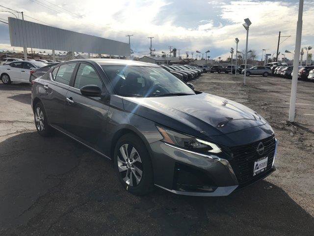 New 2024 Nissan Altima 2.5 S image 3