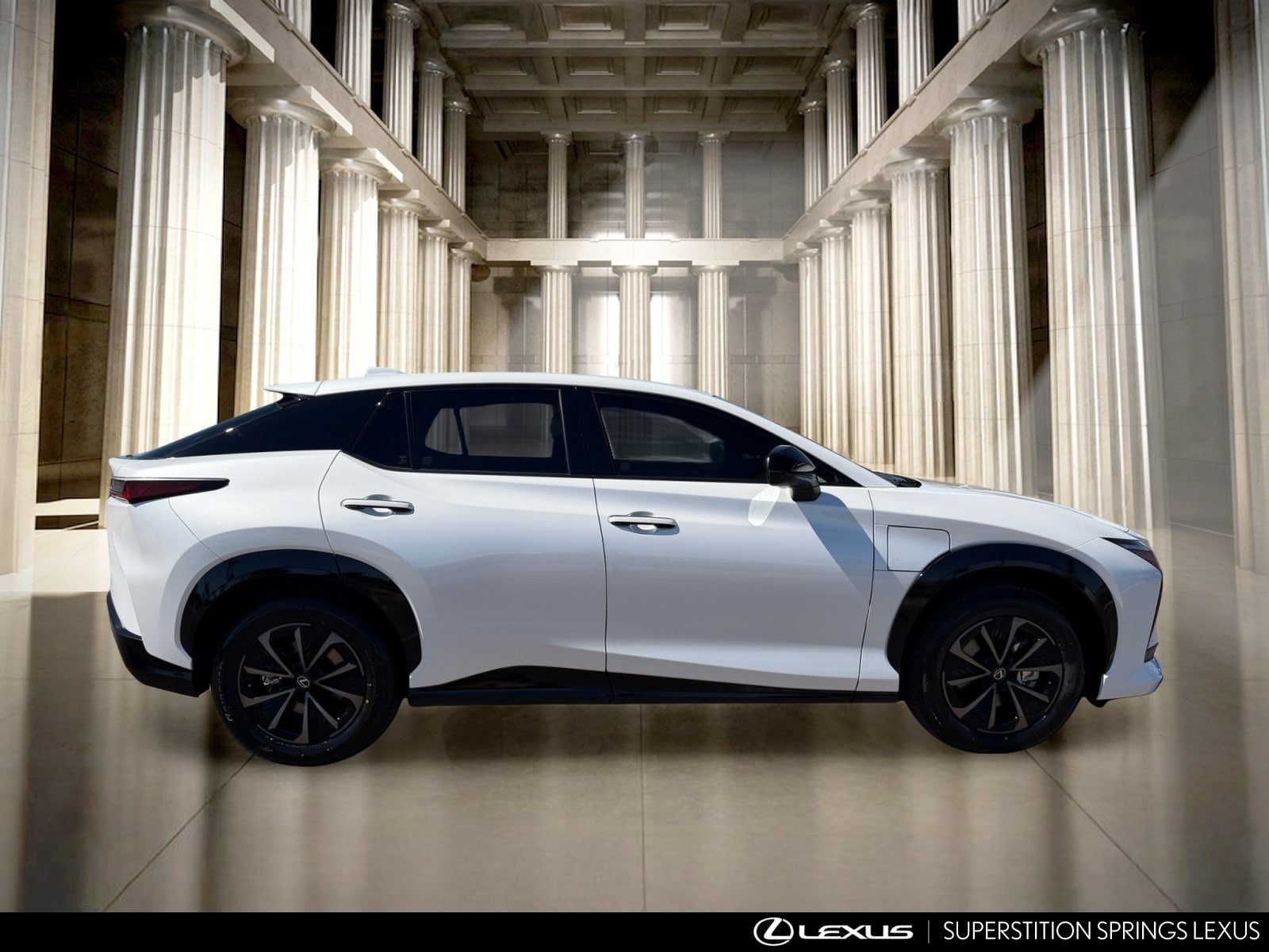 New 2026 Lexus RZ 350e 2WD image 3