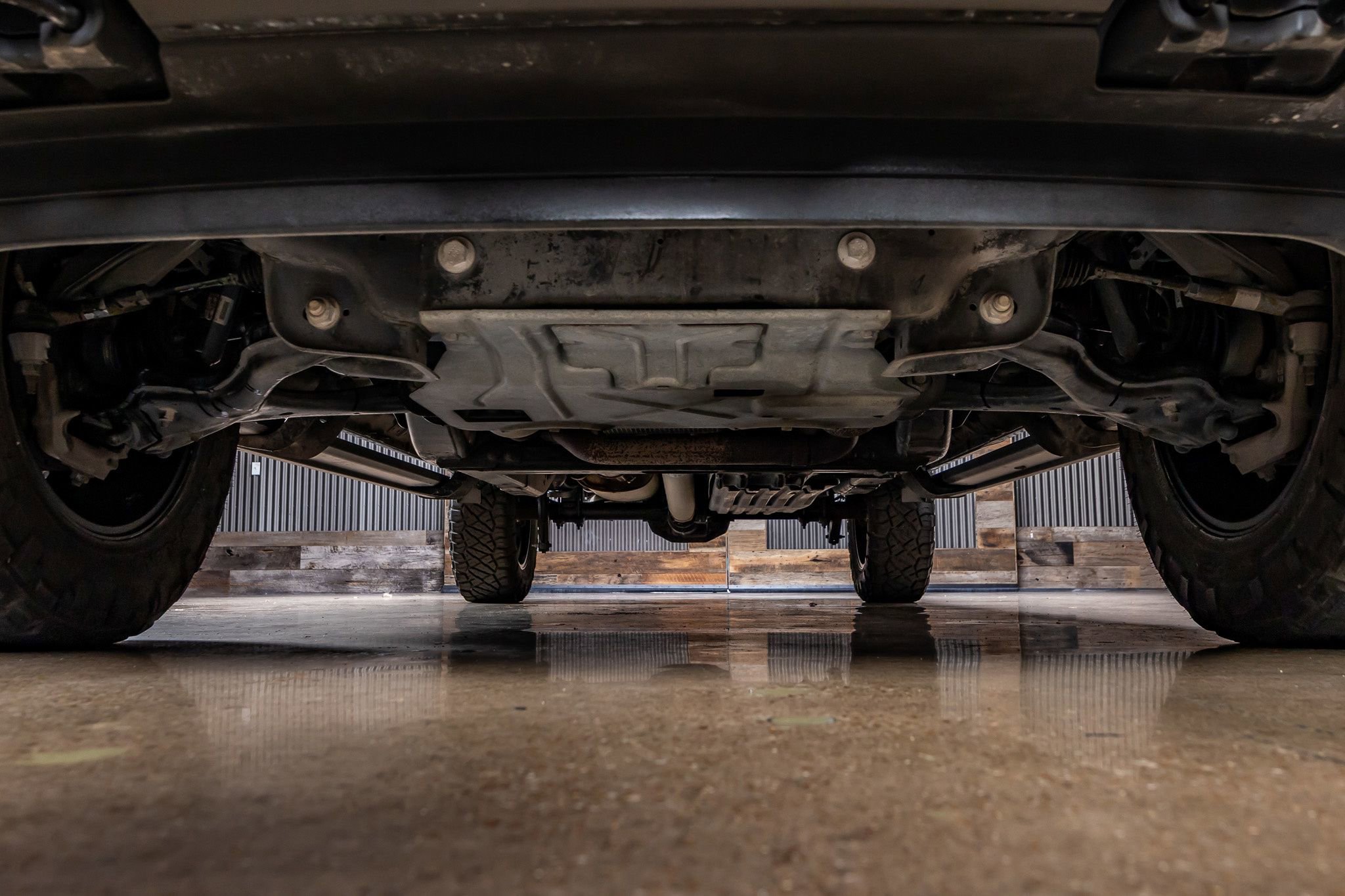 Used 2022 Ford F150 Lariat w/ Equipment Group 502A High image 15