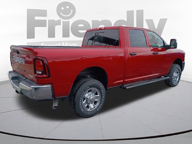 New 2026 RAM 2500 Tradesman AWD/4WD image 4