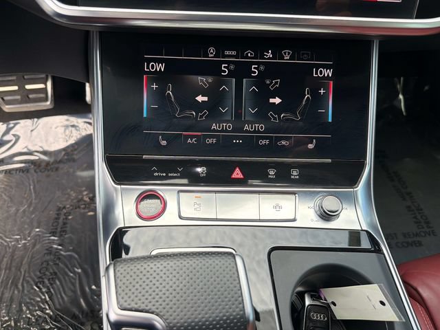 Used 2021 Audi S7 Prestige w/ Prestige Package AWD/4WD image 25