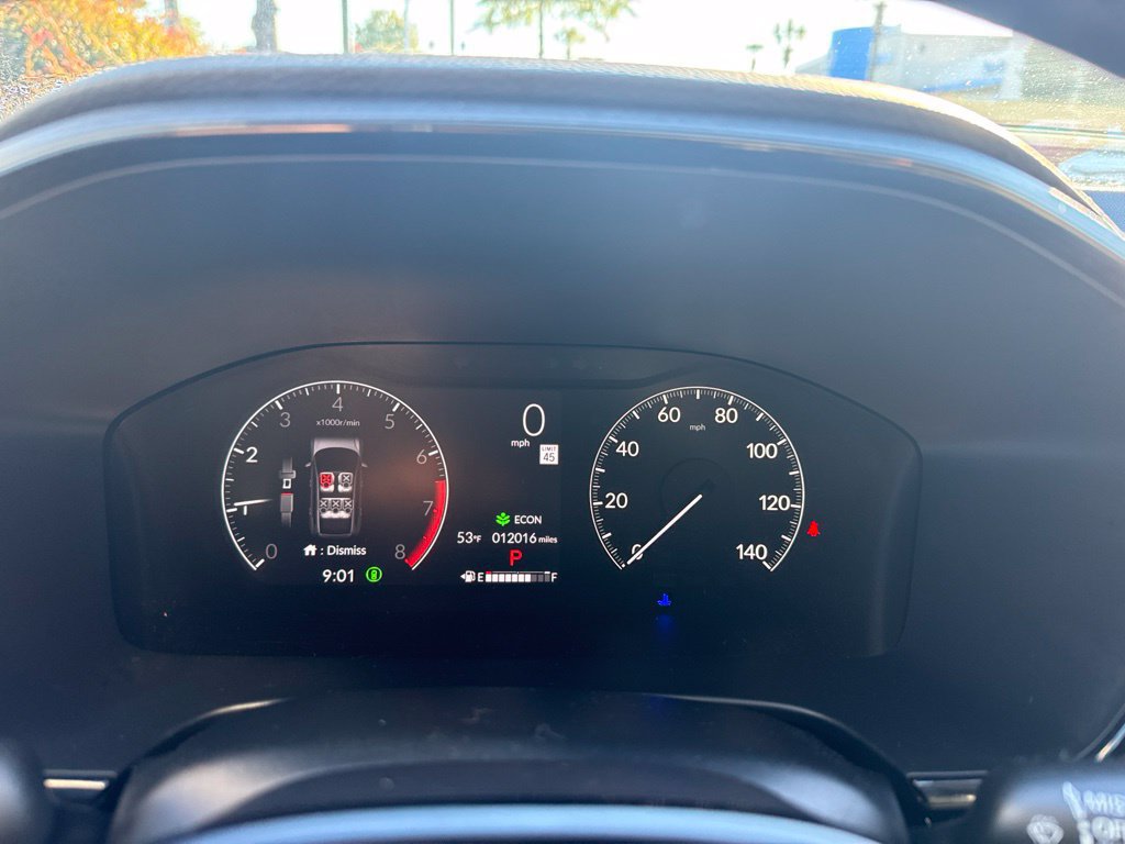Certified 2024 Honda CR-V EX-L image 31