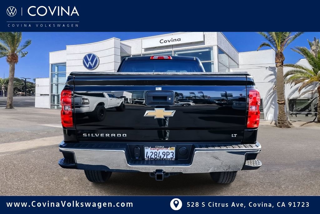 Used 2015 Chevrolet Silverado 1500 LT w/ All Star Edition image 6