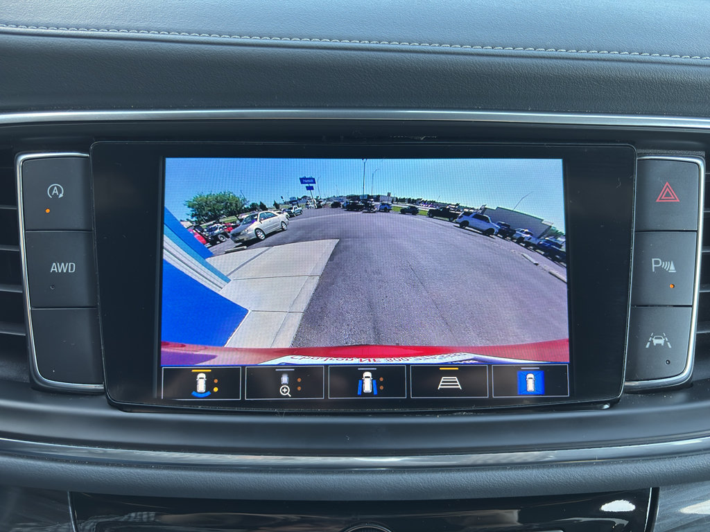 Used 2024 Buick Enclave Premium AWD/4WD image 24