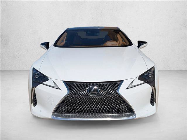 Used 2018 Lexus LC 500 Coupe RWD video 2