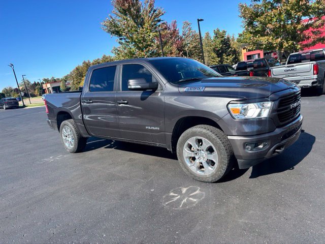 Used 2019 RAM 1500 Big Horn AWD/4WD image 4