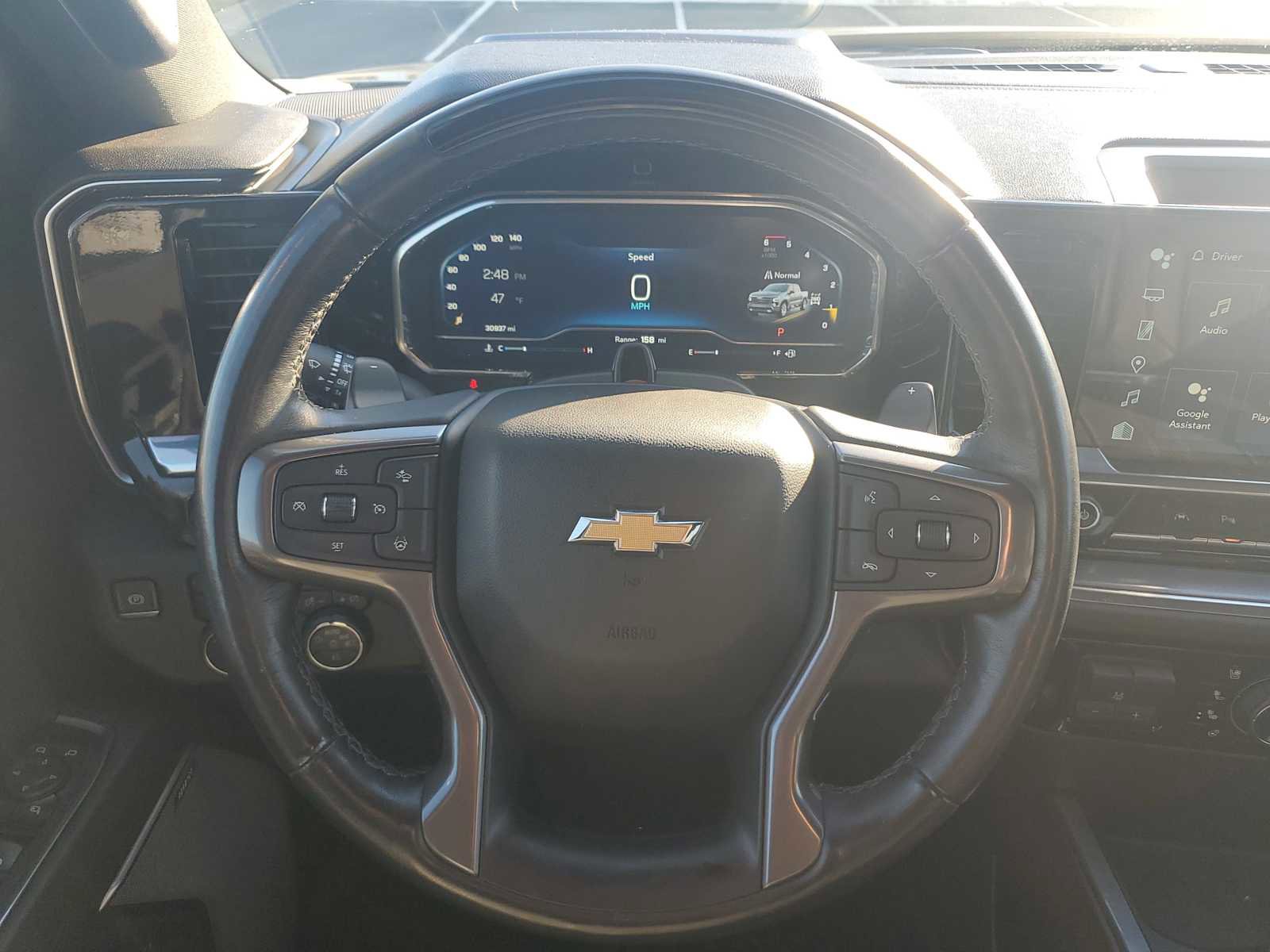 Certified 2023 Chevrolet Silverado 1500 High Country AWD/4WD image 11