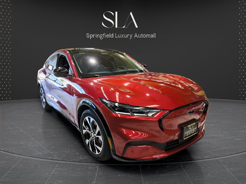 Used 2022 Ford Mustang Mach-E Premium
